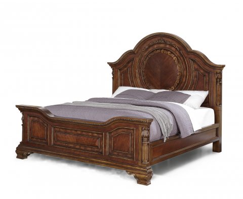 Talavera Queen Bed